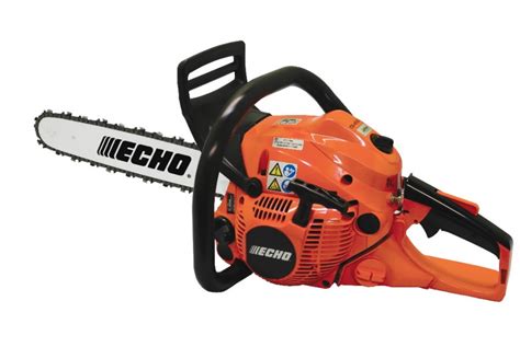 As mentioned earlier, it is not every helmet that. Chainsaw CS-490ES, ECHO, echo