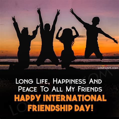 Happy International Friendship Day Quotes Best Messages For Friendship