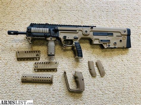 Armslist For Sale Iwi Tavor X95 Bullpup 556 Fde With Extras