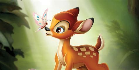 Bambi Disney Disney Hd Wallpapers Bambi Hd Wallpapers Collection