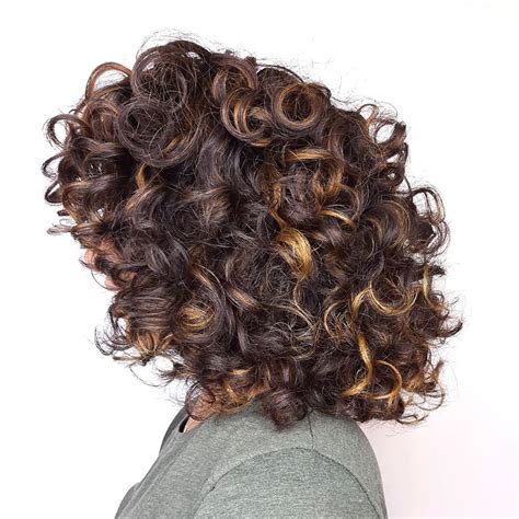 Making Curls Pop Is Our Speciality 🥰 Swipe For A Rëzocut By Sarasafwat
