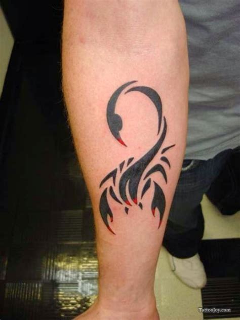 25 Best Scorpion Tattoo Designs Ever
