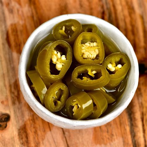 How To Make Homemade Pickled Jalapeños Recipe In 2021 Making Sweet