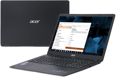 So Sánh Chi Tiết Laptop Acer Aspire A315 54 36qy I3 10110u Nxhm2sv