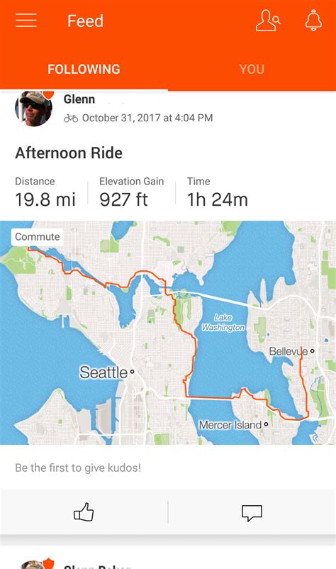 Strava For Android