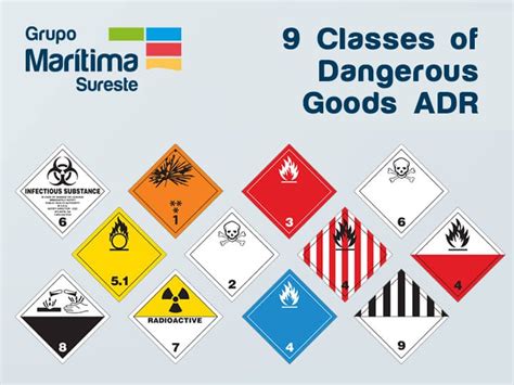 Storage And Handling Of Dangerous Goods And Chemical Products