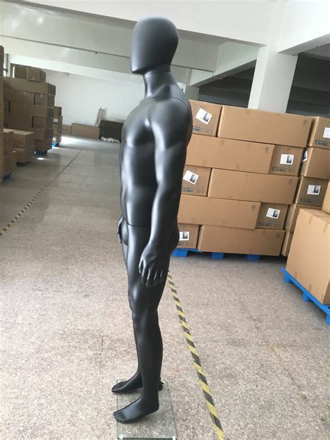 Male Sports mannequin with Muscle Build- Full Body | BUZOR BACOLOD ...