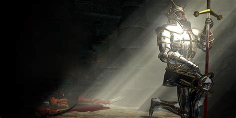 Diablo 2 Paladin Cleric Build Skills And Stats Yesgamers Blog