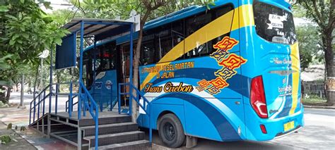 Have your own freedom once at port of cirebon, java terminal and hire your own car. Sederet Fasilitas BRT Trans Cirebon: Wifi Gratis, Full ...