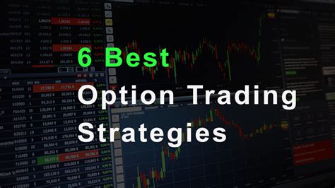 6 Best Option Trading Strategies Infographic Tradepro Academy Tm