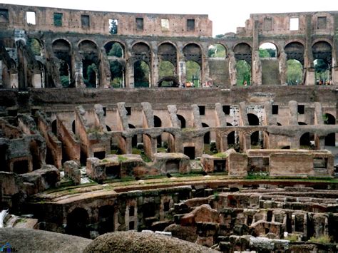 Fundo De Tela Coliseu Itália Roma 🔥 Download Grátis