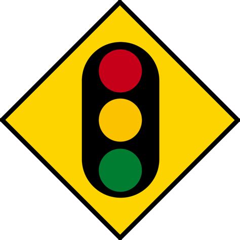Warning Traffic Signs Ireland