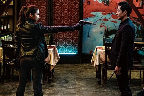 The Villainess Review The Craziest Action Movie Of 2017 Indiewire