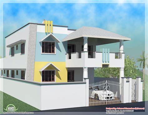 Maybe you would like to learn more about one of these? 2200 sq. feet minimalist Tamilnadu style house - Kerala ...