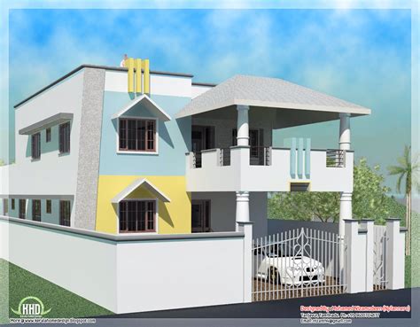 A residence for a family of doctors, pannerselvam residence is set in a 6000 sq.ft. 2200 sq. feet minimalist Tamilnadu style house - Kerala ...