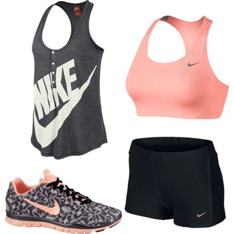 Branded Girl 15 Cool Summer Sports Workout Outfits For Women