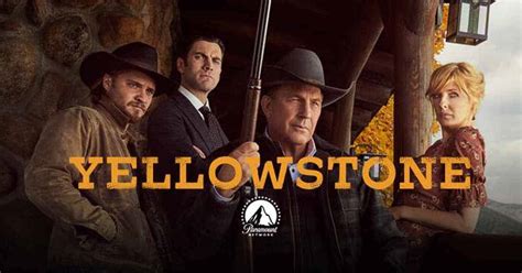 Full Streaming Guide On Where To Watch Yellowstone