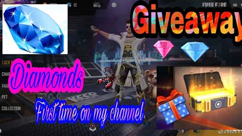 Garena free fire pc, one of the best battle royale games apart from fortnite and pubg, lands on microsoft now garena free fire will start installing in your computer. GIVEAWAY FREE FIRE DIAMOND IN OUR CHANNEL FIRST TIME ...