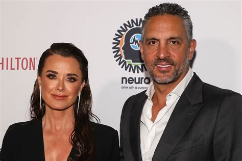 Rhobh Why Dorit Confronted Kyle On Mauricio Marriage Issues The
