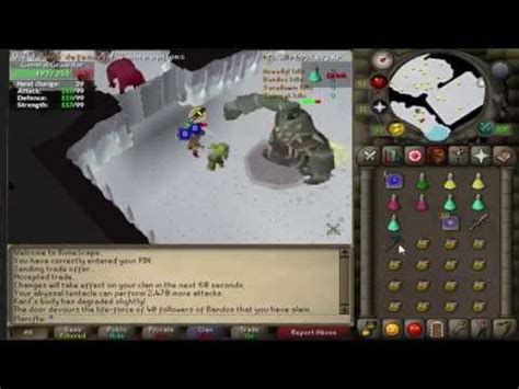 Open up the gate near the dragons with the help of a dusty key. OSRS New Wildy Boss Callisto Solo Guide | Doovi