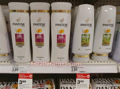 Pantene Hair Care As Low As 114 Each At Target