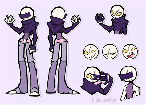 Adrian Ref By Unknownspy On Deviantart Character Design Animation