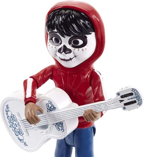 Disney Pixar Coco Miguel Rivera 11 Action Figure 11 Mattel Toywiz