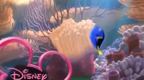 Disney Channel Bumper Finding Nemo 2 2012 2014 Youtube