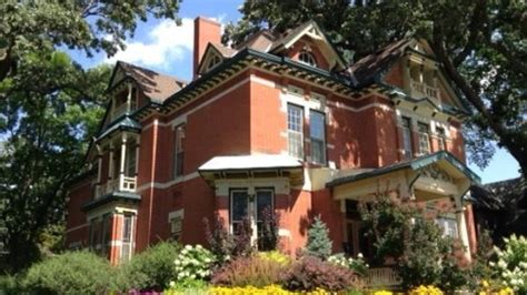 dream homes historic summit avenue mansion listed