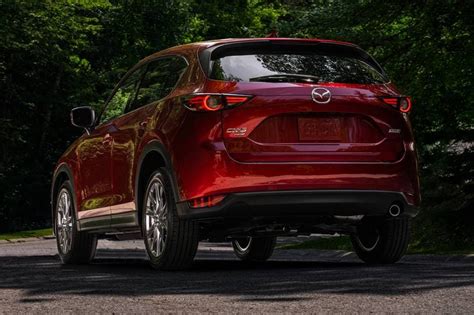 2021 Mazda Cx 5 Prices Reviews And Pictures Edmunds