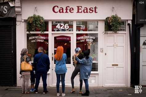 Claire Watts Photographs The Cafe East Community Gallery Roman Road Ldn