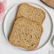 Review some bread machine recipes that you've. Keto Friendly Yeast Bread Recipe for Bread Machine | Low Carb Yum