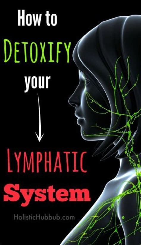 How To Detoxify Your Lymphatic System Lymphmassage Lymph Massage