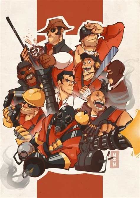 The Team Team Fortress Team Fortress 2 Team Fortess 2