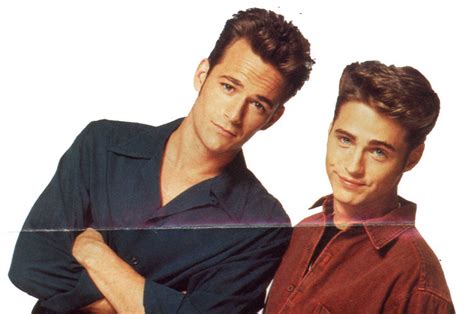 Beverly Hills 90210 Brooder And The Boyscout Dylanbrandon 5
