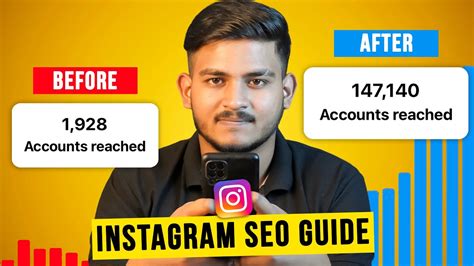 Get 3000 Followers Organically Instagram Seo Growth Strategy 2023
