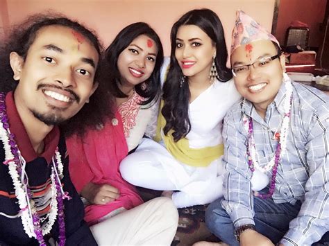 nepal and nepali20 plus nepali celebrities bhai tiaka 2016 celebration