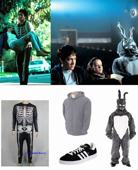 Donnie Darko Skeleton Suit