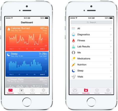 For this, you will need to use the commonpass digital health app to store your smart health card. Health App in iOS 10 ermöglicht Registrierung zur ...