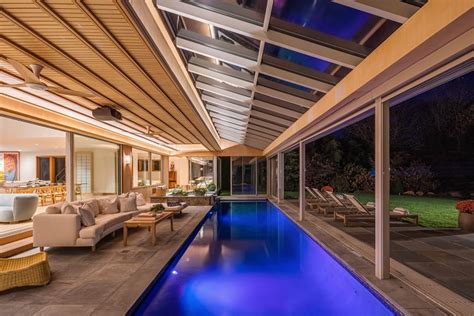 This 95m Hamptons Home Features The Best Pool Ever