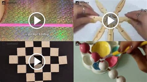 En este video les comparto 4 ideas decorativas , útiles y económicas espero que les guste mucho y que pongan en práctica. Manualidades fáciles con poco material para hacer en casa ...