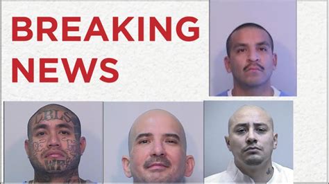 BREAKING NEWS INMATE SLAIN AT KERN VALLEY STATE PRISON - YouTube