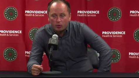 Mark parsons has not created any new video in the last months. Christine Sinclair, Mark Parsons preview Portland Thorns ...