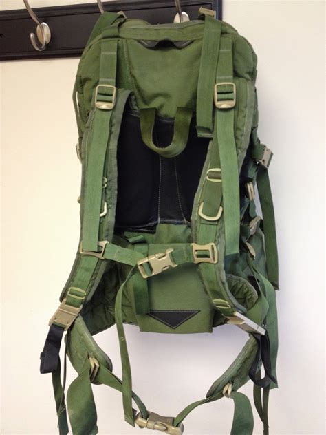 Webbingbabel Kifaru Navigator Backpack Gen 1