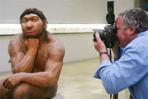 Neanderthal Genes Live On In Our Hair And Skin Ncpr News