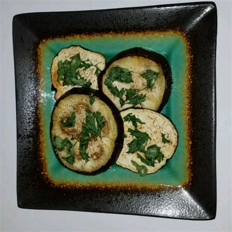 Herbed Eggplant Slices Recipe Allrecipes