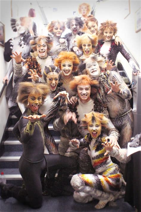 Cats Musical London Palladium