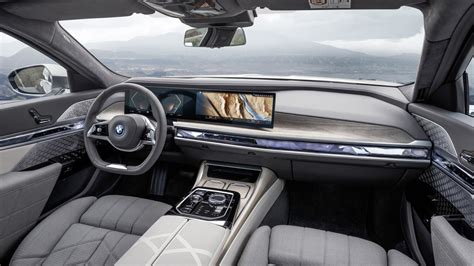 2023 Bmw I7 And New Gasoline 7 Series Variants Fully Revealed Today