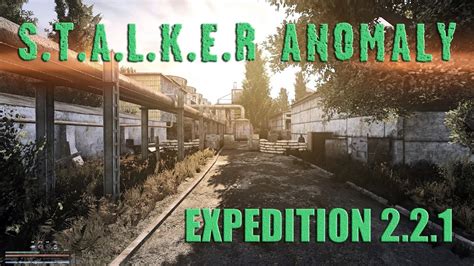 Stalker Anomaly Expedition Mod Duty Assault Gameplay 4k Youtube