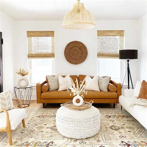18 Living Room Wall Decorating Ideas For Any Style